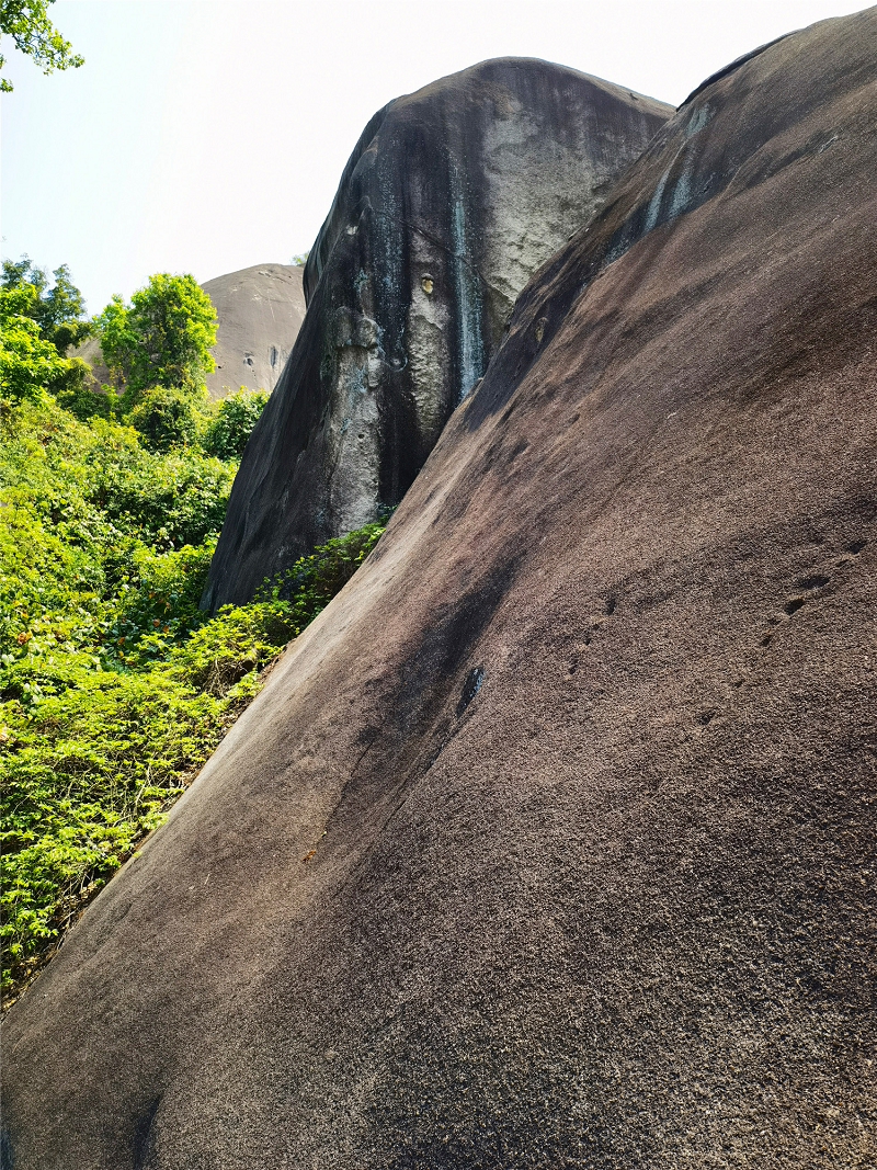 长泰天成山