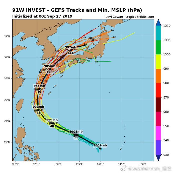 2019年台风米娜 2019台风米娜对苏州的影响大吗