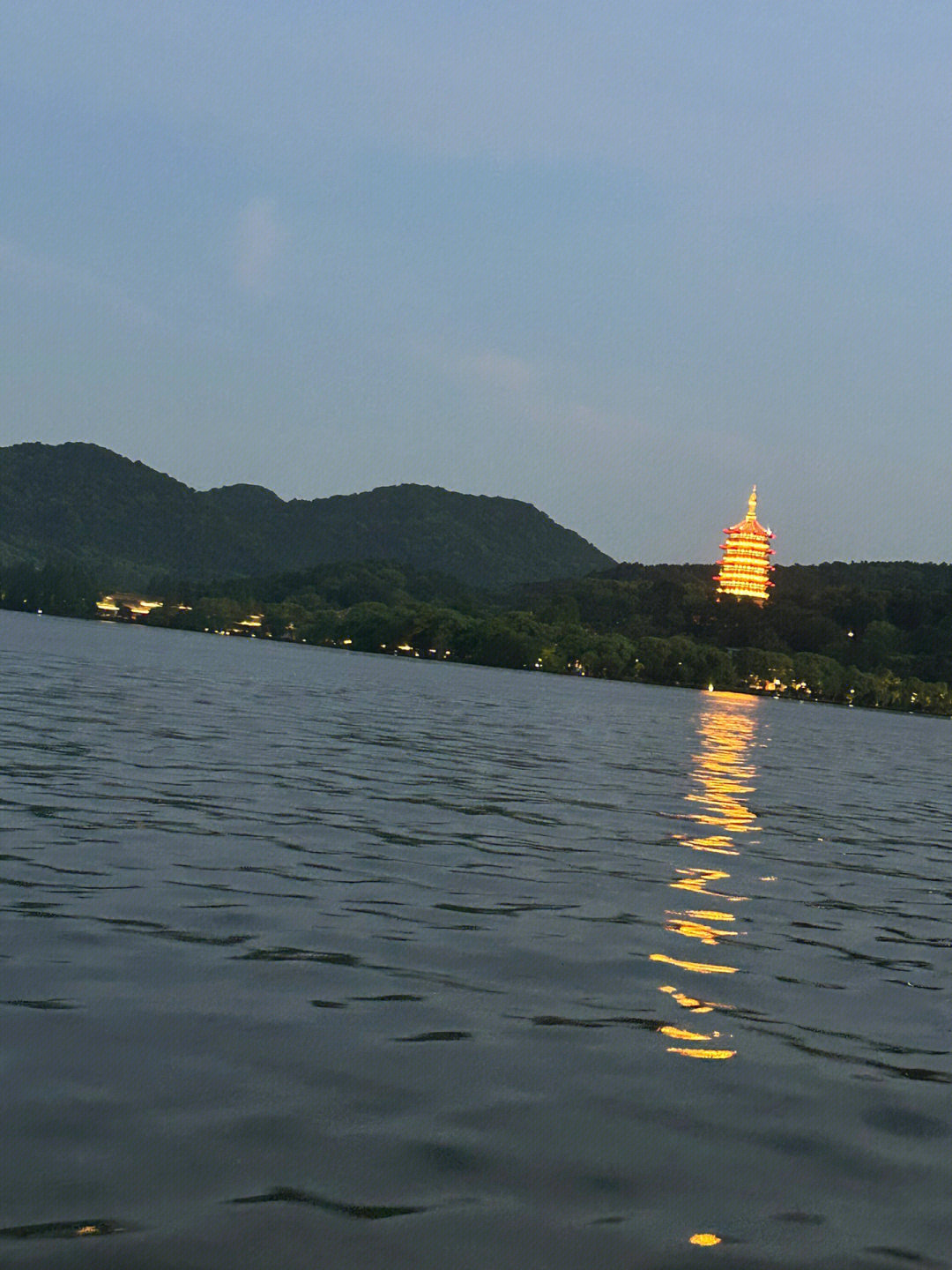 西湖十景一日游 西湖旅游攻略一日游西湖十景