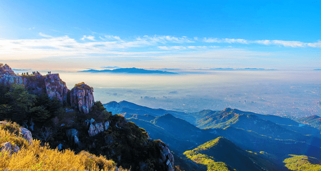 去泰山旅游 去泰山旅游的最佳季节