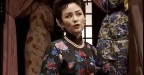 潘金莲新传!当初她被称为亚洲第一的最美潘金莲，如今为何却在东莞卖拉面？