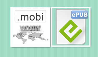 epub 格式跟 mobi 格式有什么区别?各自有什么优缺点