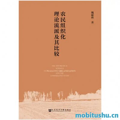 农民组织化理论流派及其比较.pdf 魏丽莉 社会科学文献