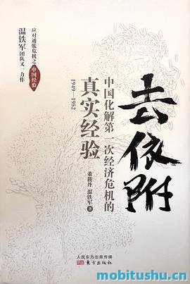 去依附[温铁军, 董筱丹].mobi 中国经济发展