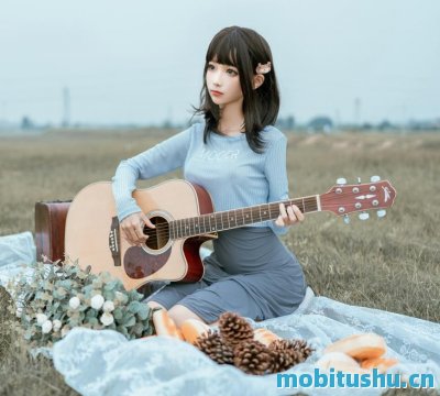 蠢沫沫 NO.114 吉他妹妹 写真