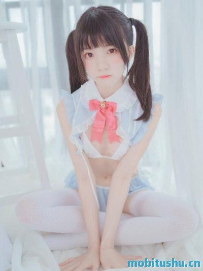 桜桃喵 NO.012 - 爱丽丝的兔子 写真.tgz