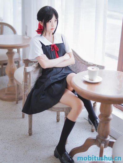 ​桜桃喵 NO.026 - 四宫辉夜 写真