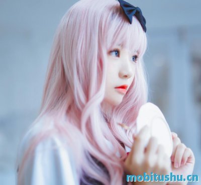 桜桃喵 NO.027 - 藤原千花 写真